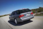 Saab 9-5 SportCombi 2007 года